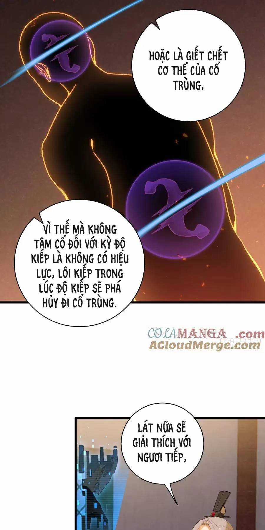 Đại Thừa Kỳ Mới Có Nghịch Tập Hệ Thống Chapter 13 trang 16