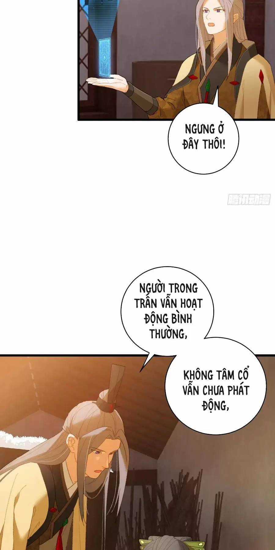 Đại Thừa Kỳ Mới Có Nghịch Tập Hệ Thống Chapter 13 trang 17