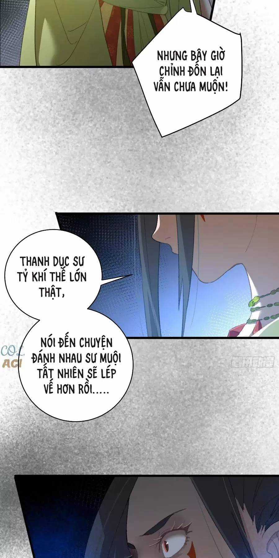 Đại Thừa Kỳ Mới Có Nghịch Tập Hệ Thống Chapter 13 trang 31