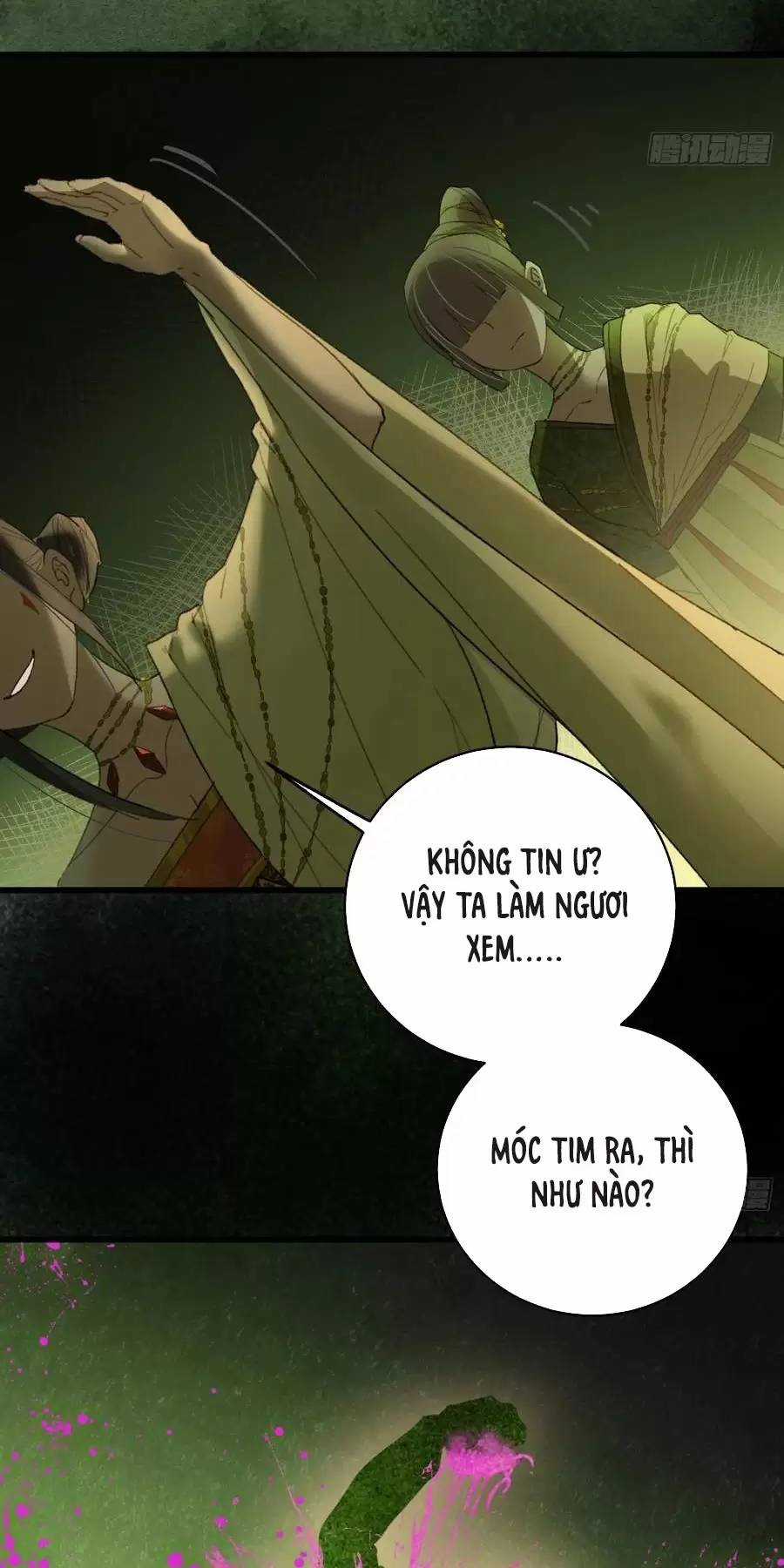 Đại Thừa Kỳ Mới Có Nghịch Tập Hệ Thống Chapter 13 trang 34