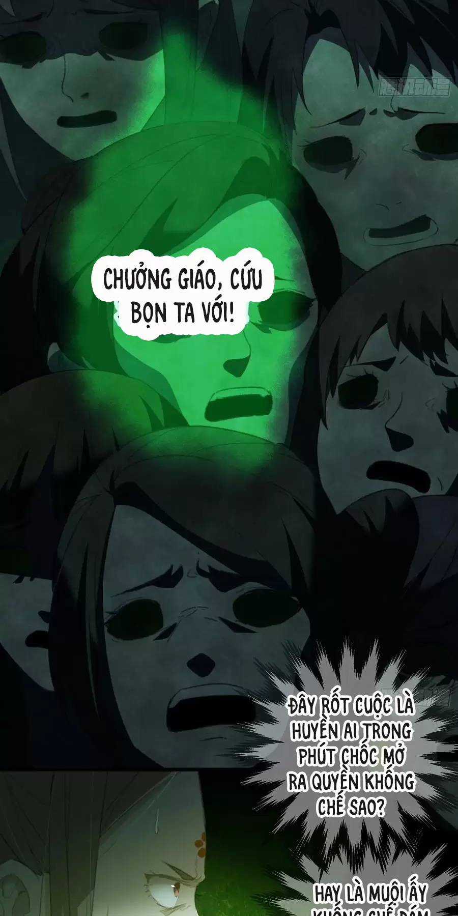 Đại Thừa Kỳ Mới Có Nghịch Tập Hệ Thống Chapter 13 trang 36