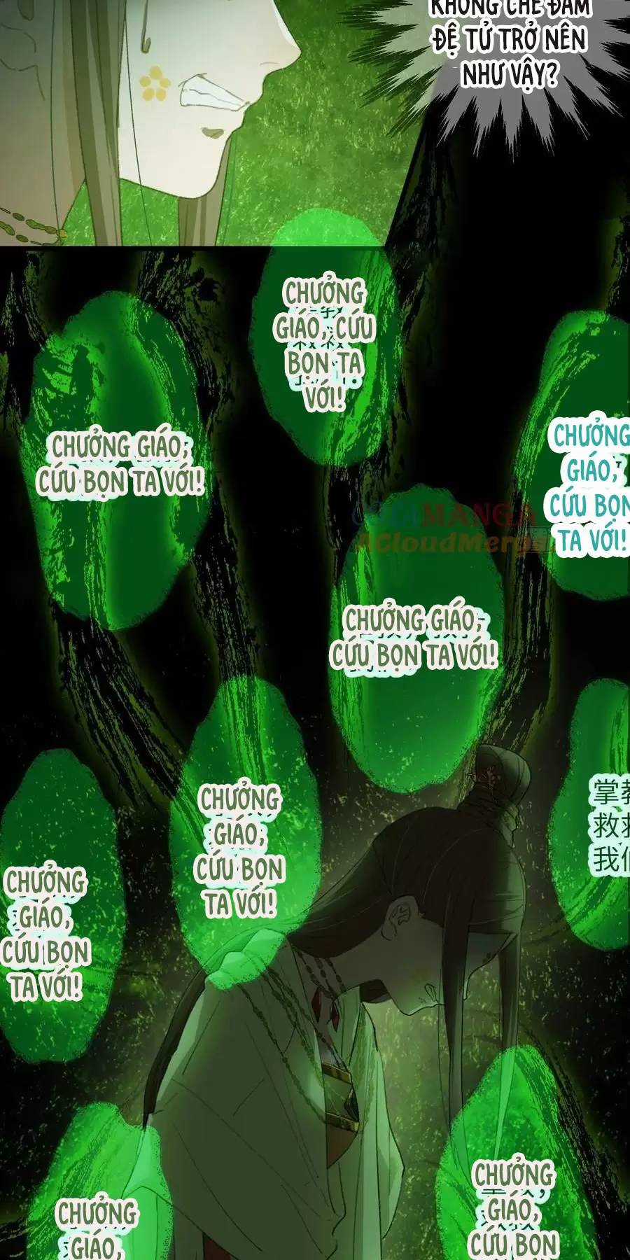 Đại Thừa Kỳ Mới Có Nghịch Tập Hệ Thống Chapter 13 trang 37