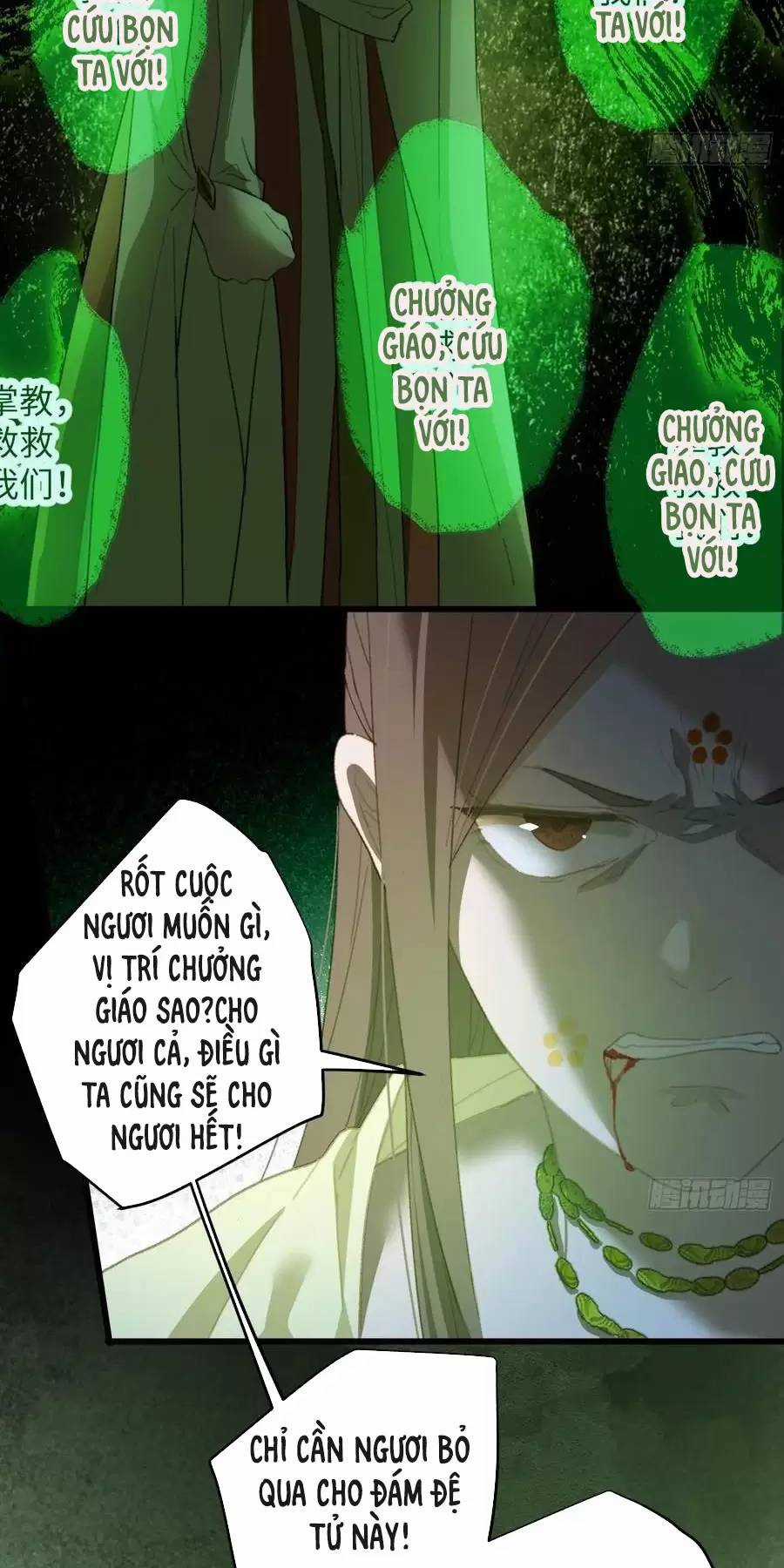 Đại Thừa Kỳ Mới Có Nghịch Tập Hệ Thống Chapter 13 trang 38