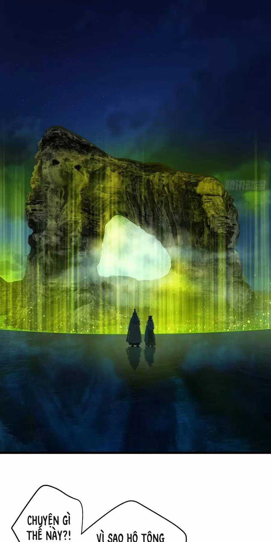 Đại Thừa Kỳ Mới Có Nghịch Tập Hệ Thống Chapter 13 trang 41