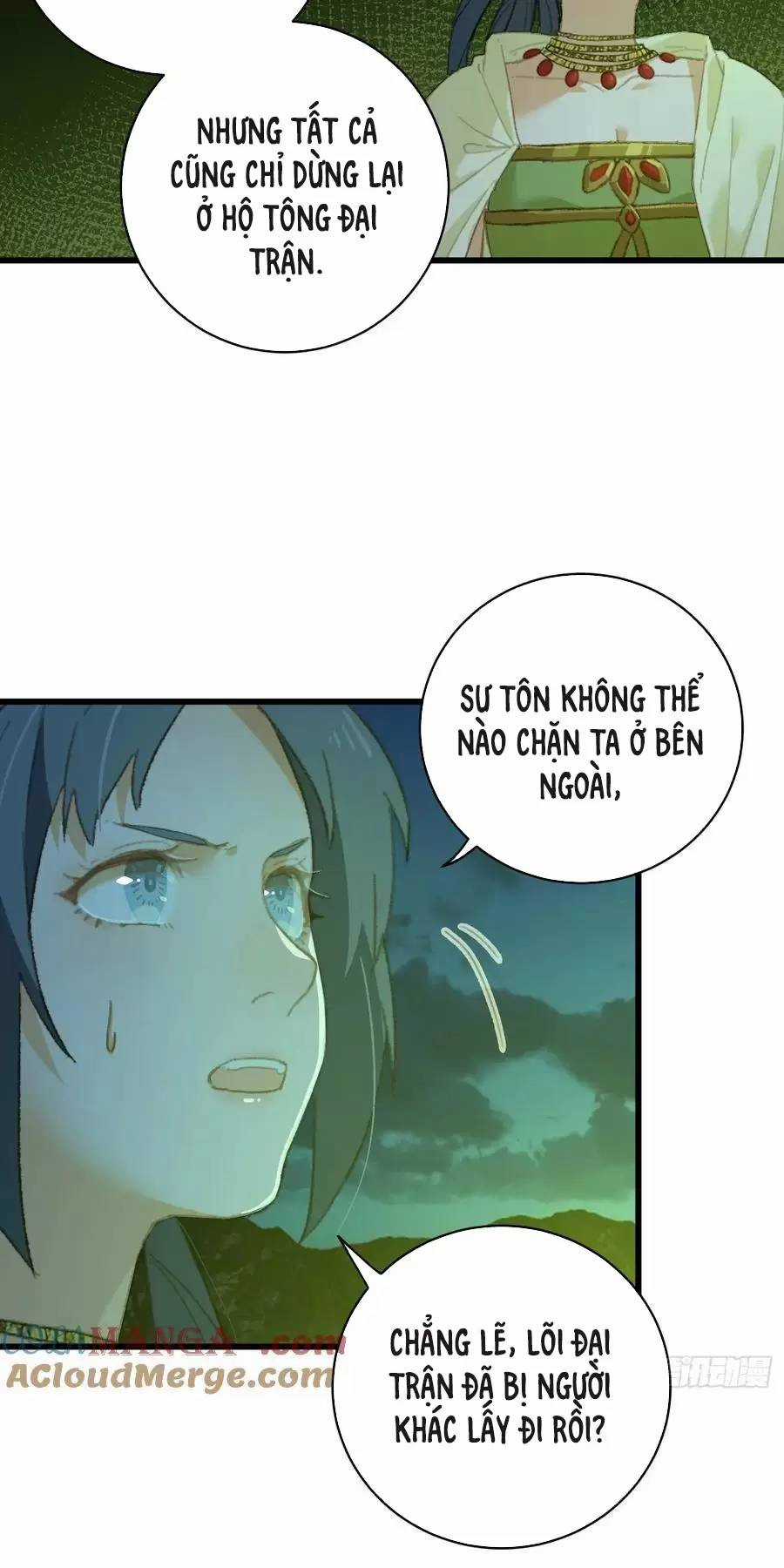 Đại Thừa Kỳ Mới Có Nghịch Tập Hệ Thống Chapter 13 trang 45