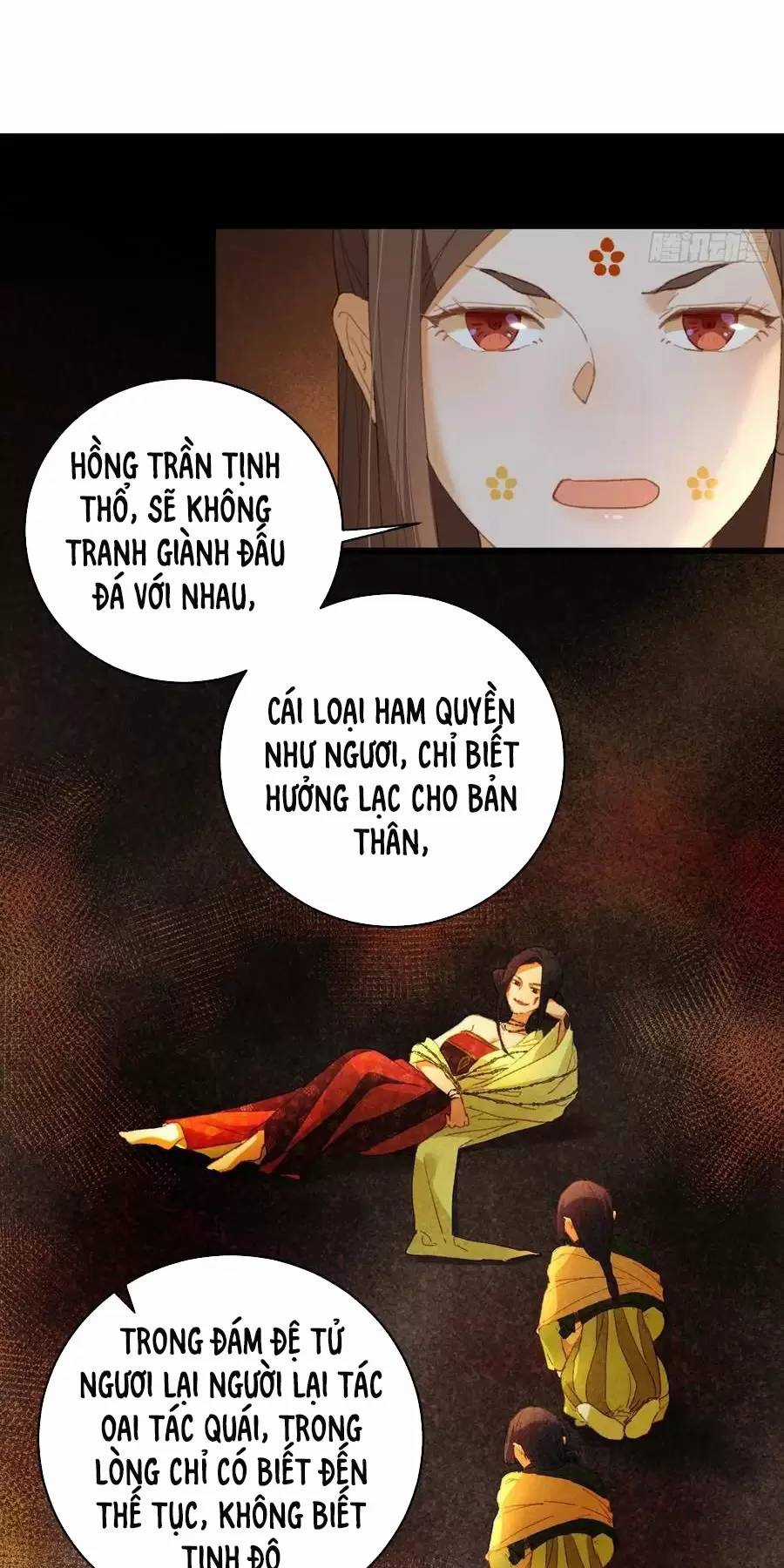 Đại Thừa Kỳ Mới Có Nghịch Tập Hệ Thống Chapter 13 trang 8