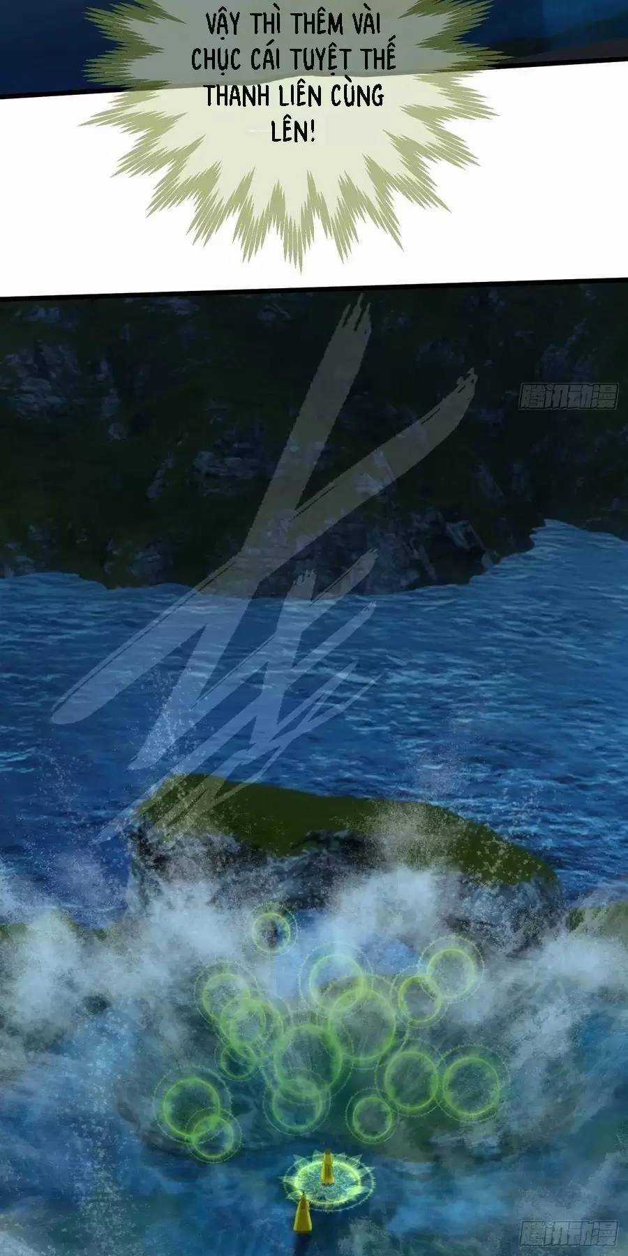 Đại Thừa Kỳ Mới Có Nghịch Tập Hệ Thống Chapter 14 trang 16