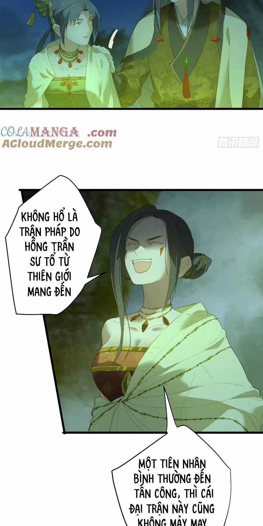 Đại Thừa Kỳ Mới Có Nghịch Tập Hệ Thống Chapter 14 trang 20