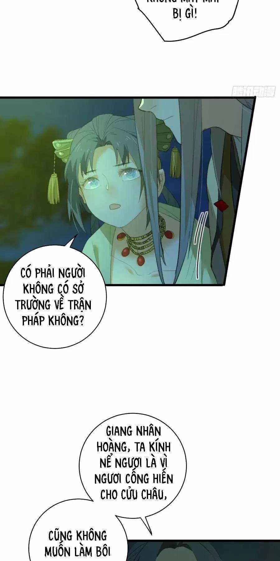 Đại Thừa Kỳ Mới Có Nghịch Tập Hệ Thống Chapter 14 trang 21