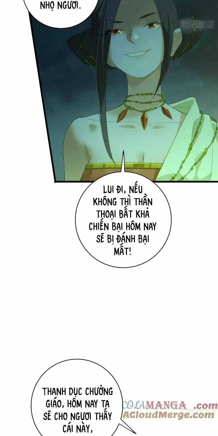 Đại Thừa Kỳ Mới Có Nghịch Tập Hệ Thống Chapter 14 trang 22