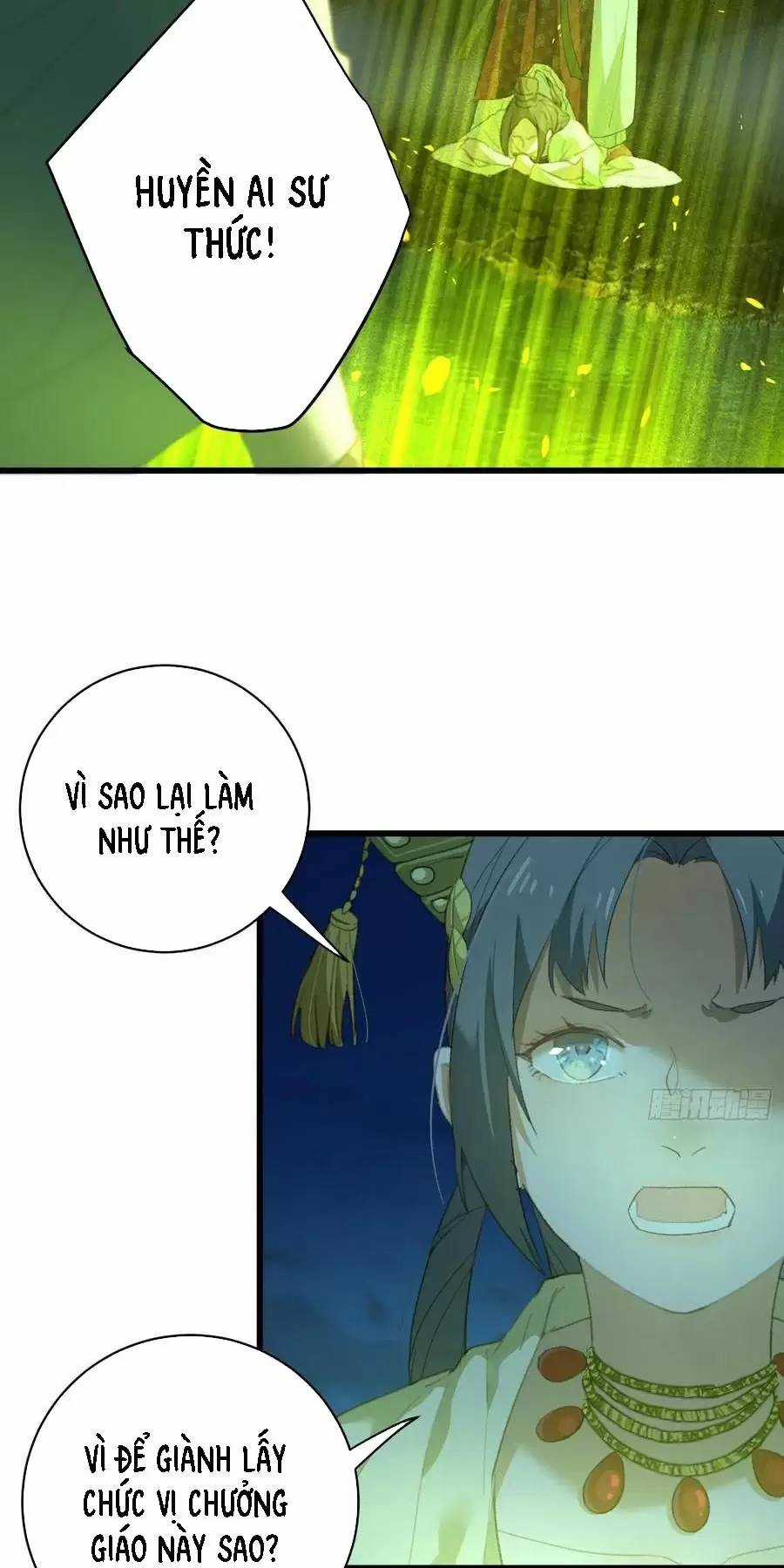 Đại Thừa Kỳ Mới Có Nghịch Tập Hệ Thống Chapter 14 trang 3