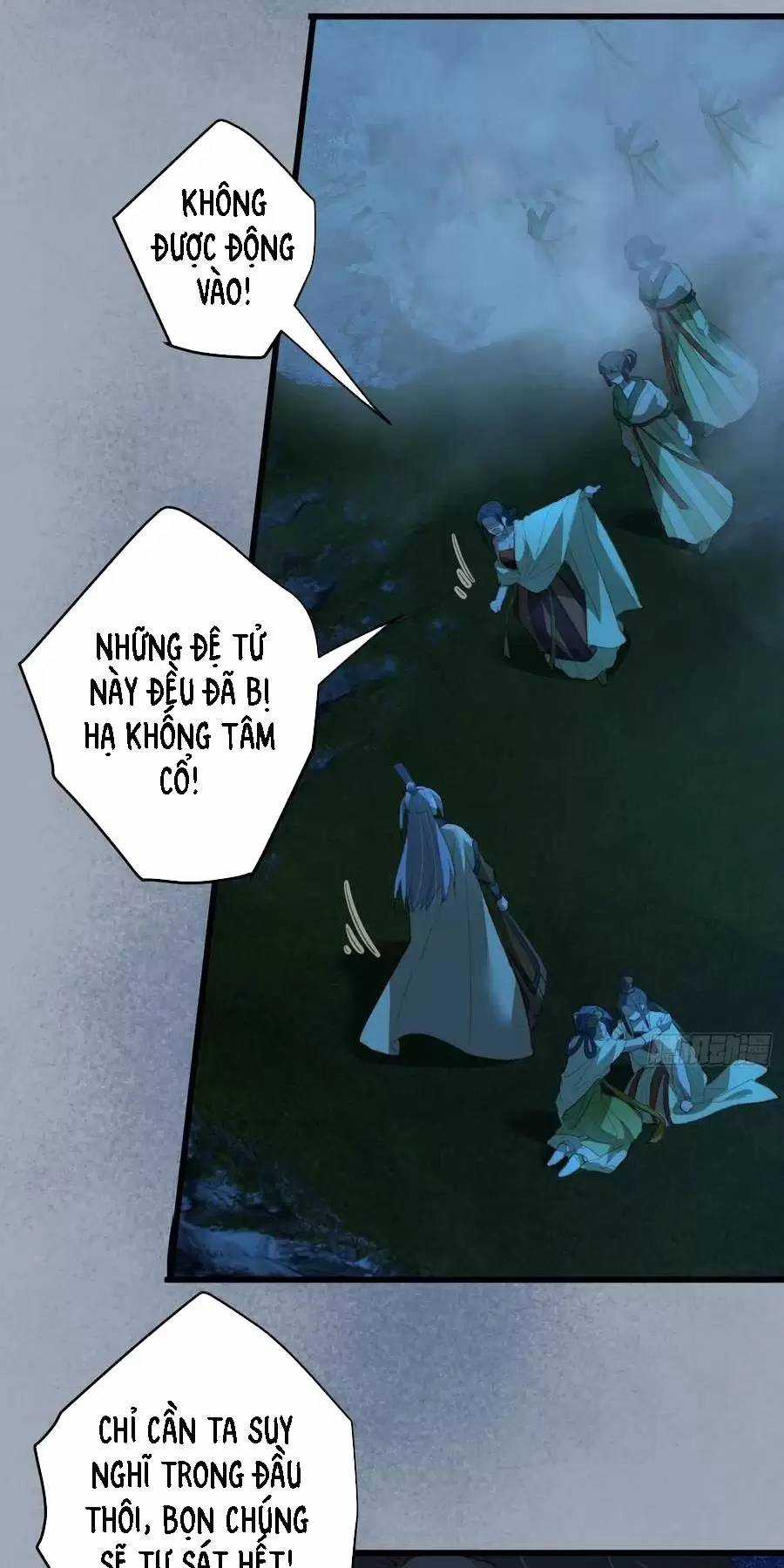 Đại Thừa Kỳ Mới Có Nghịch Tập Hệ Thống Chapter 14 trang 31