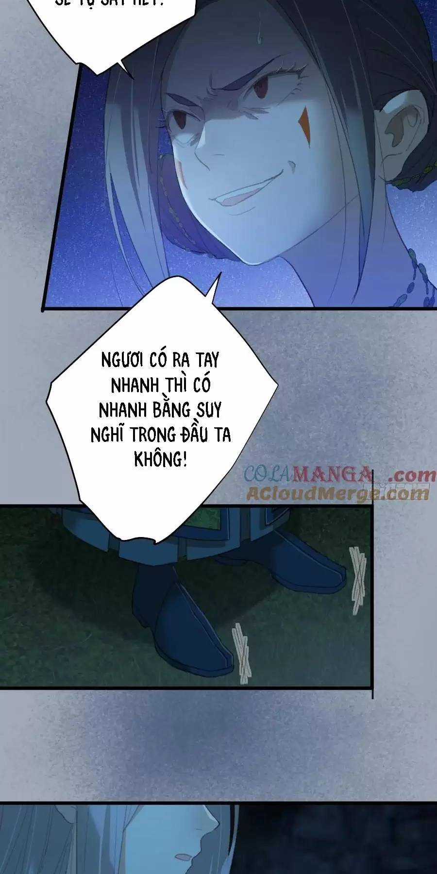 Đại Thừa Kỳ Mới Có Nghịch Tập Hệ Thống Chapter 14 trang 32