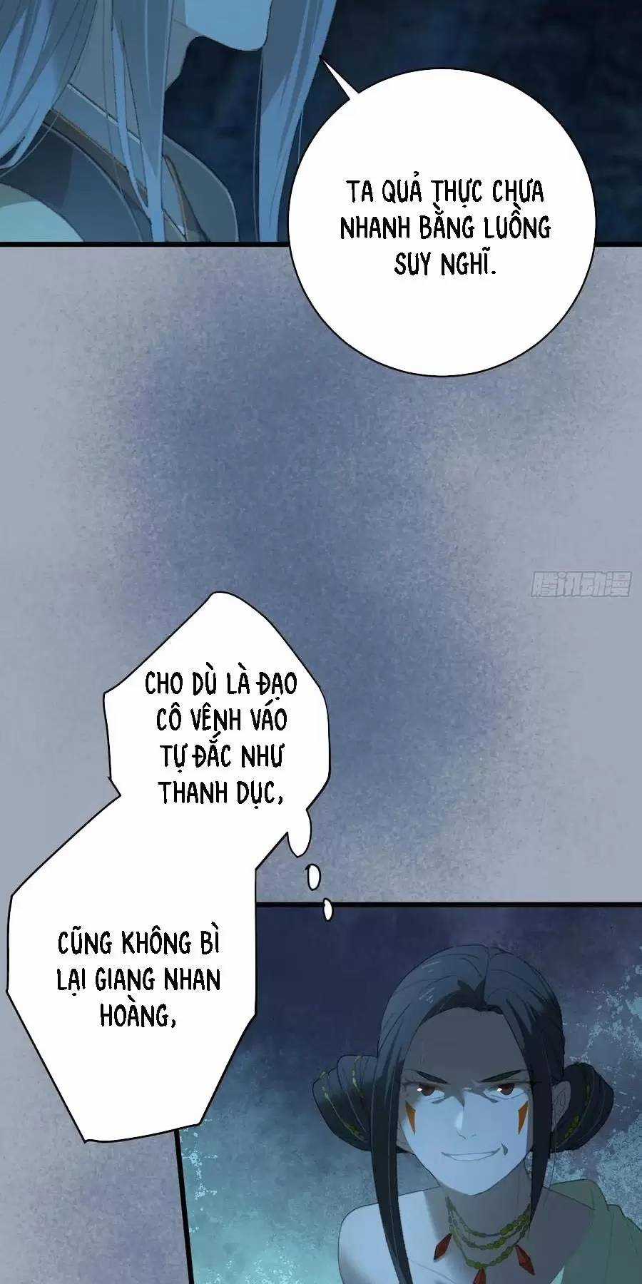 Đại Thừa Kỳ Mới Có Nghịch Tập Hệ Thống Chapter 14 trang 33