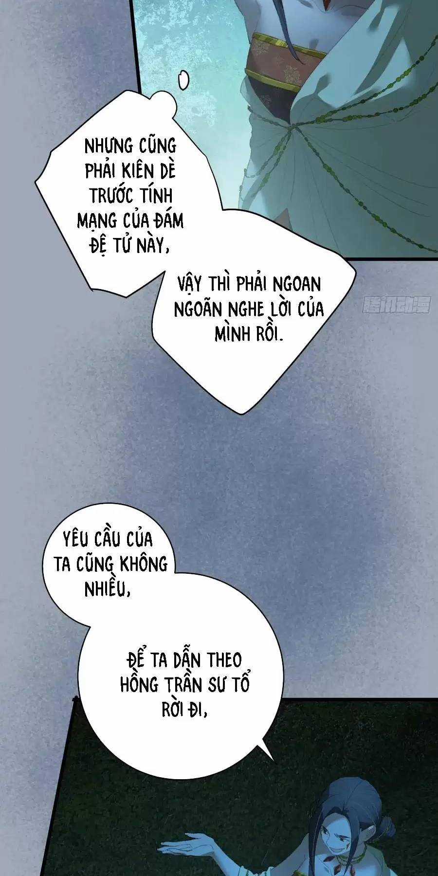 Đại Thừa Kỳ Mới Có Nghịch Tập Hệ Thống Chapter 14 trang 34