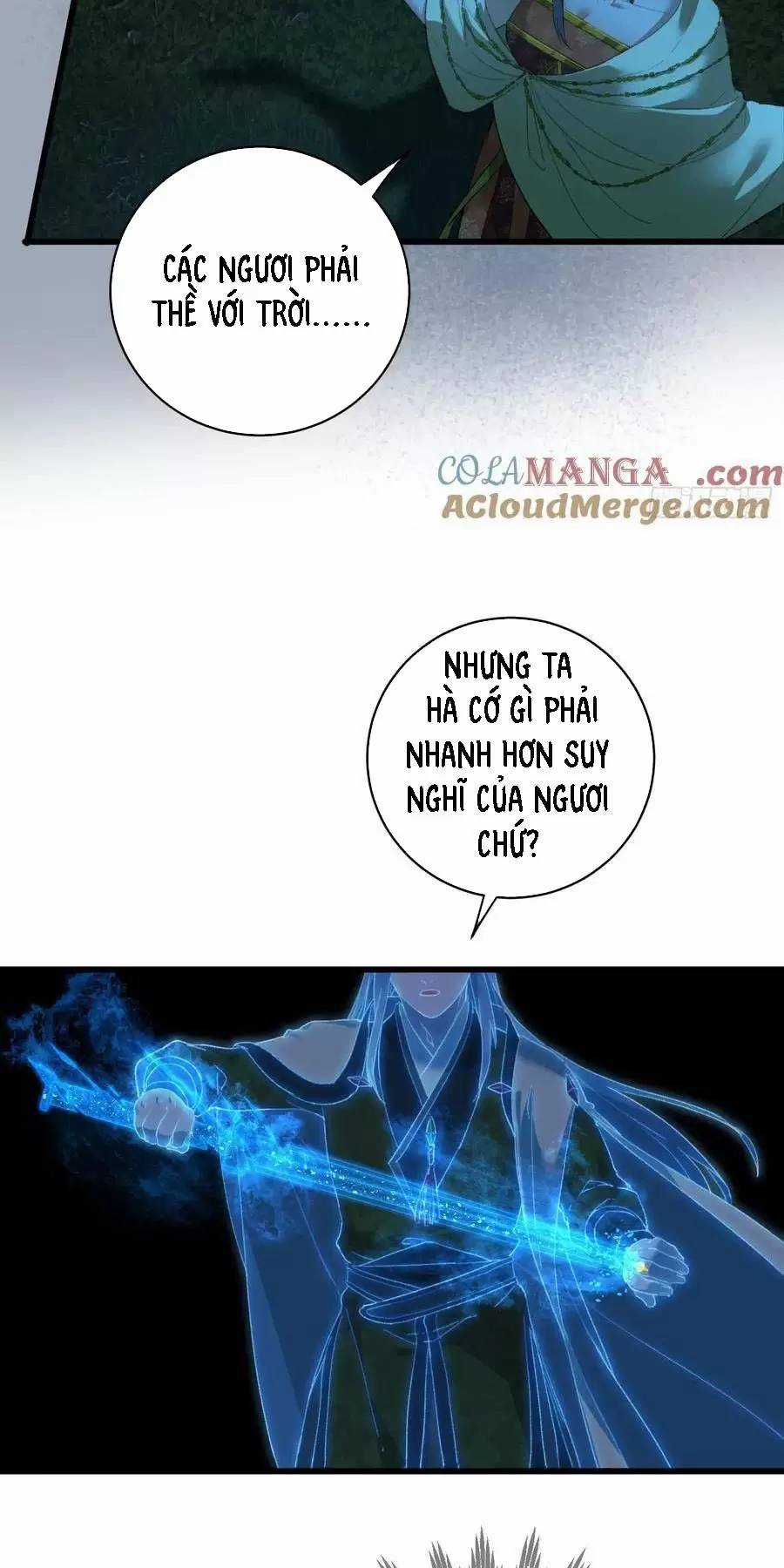 Đại Thừa Kỳ Mới Có Nghịch Tập Hệ Thống Chapter 14 trang 35