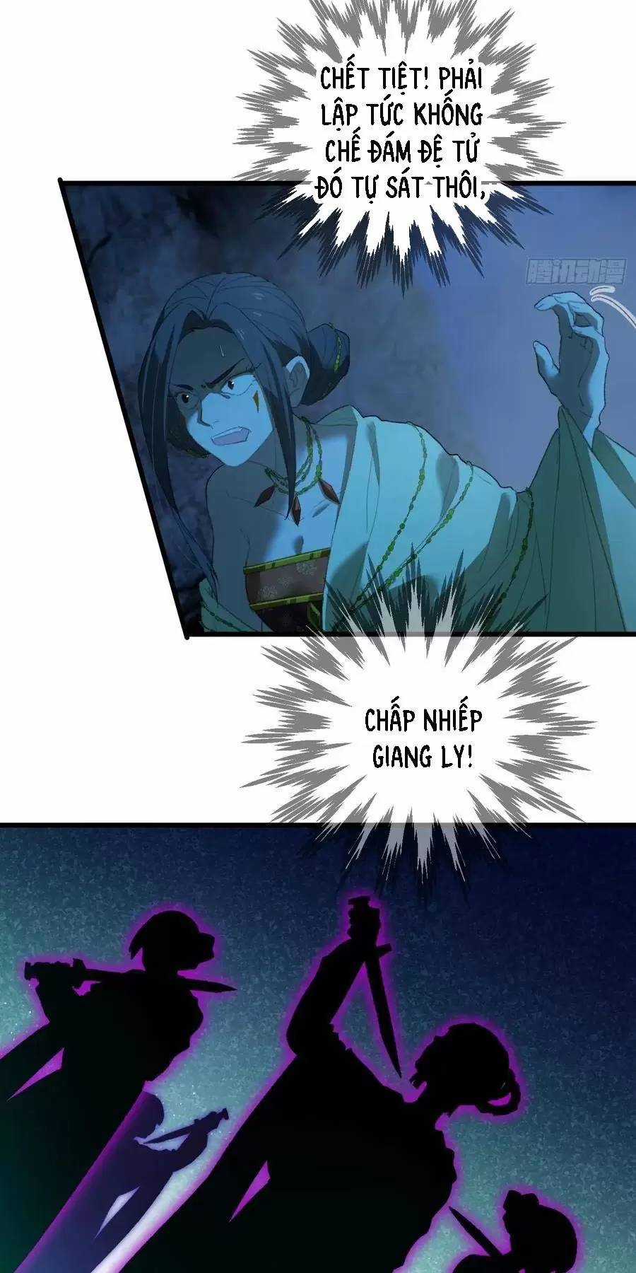 Đại Thừa Kỳ Mới Có Nghịch Tập Hệ Thống Chapter 14 trang 36