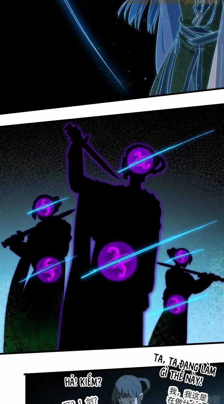 Đại Thừa Kỳ Mới Có Nghịch Tập Hệ Thống Chapter 14 trang 38