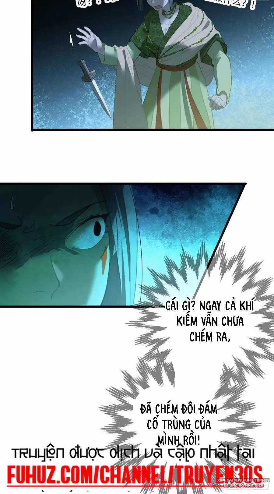 Đại Thừa Kỳ Mới Có Nghịch Tập Hệ Thống Chapter 14 trang 39