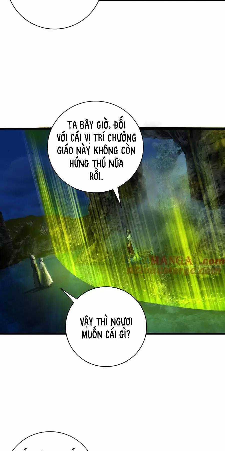 Đại Thừa Kỳ Mới Có Nghịch Tập Hệ Thống Chapter 14 trang 4