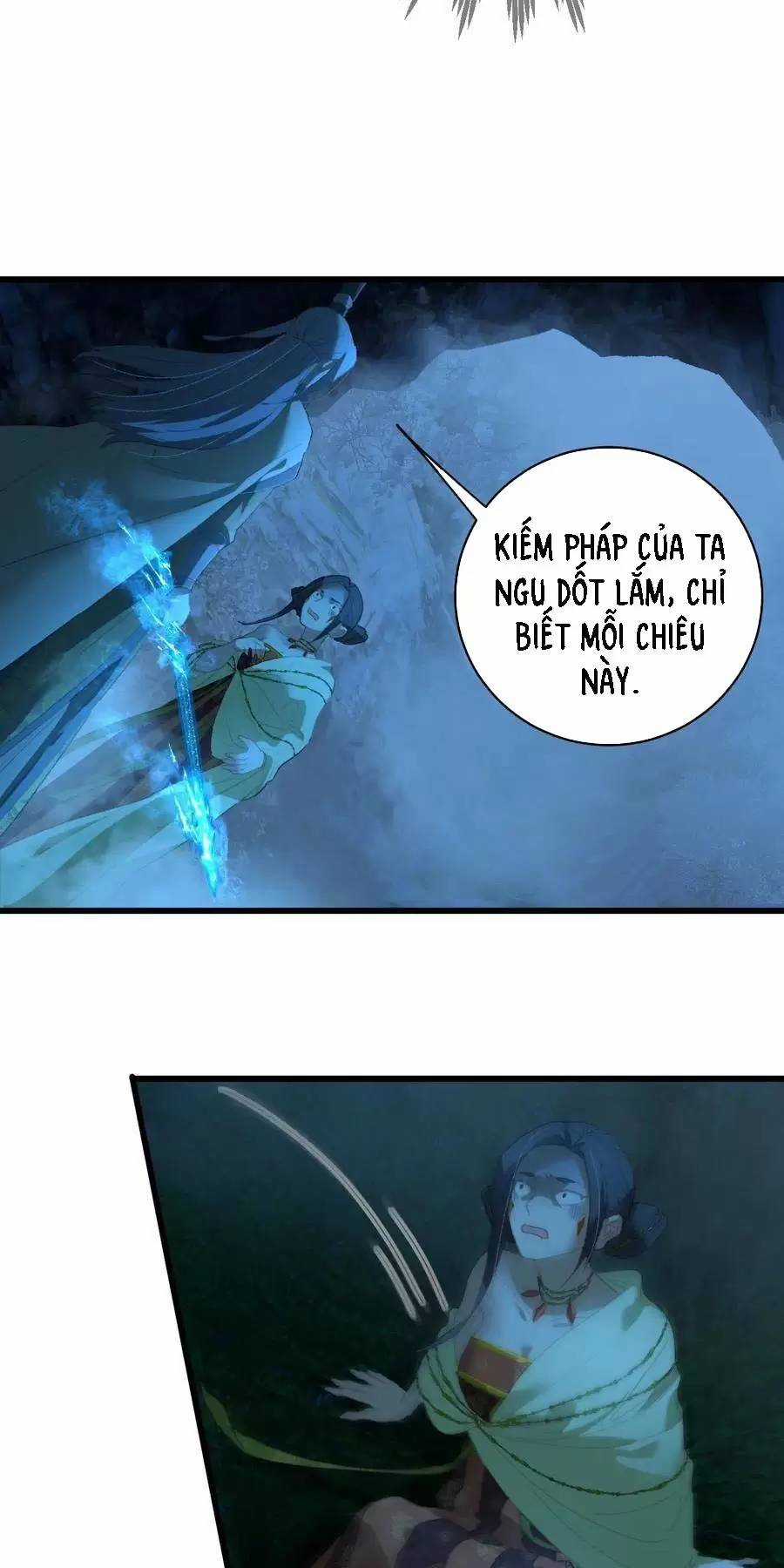 Đại Thừa Kỳ Mới Có Nghịch Tập Hệ Thống Chapter 14 trang 40