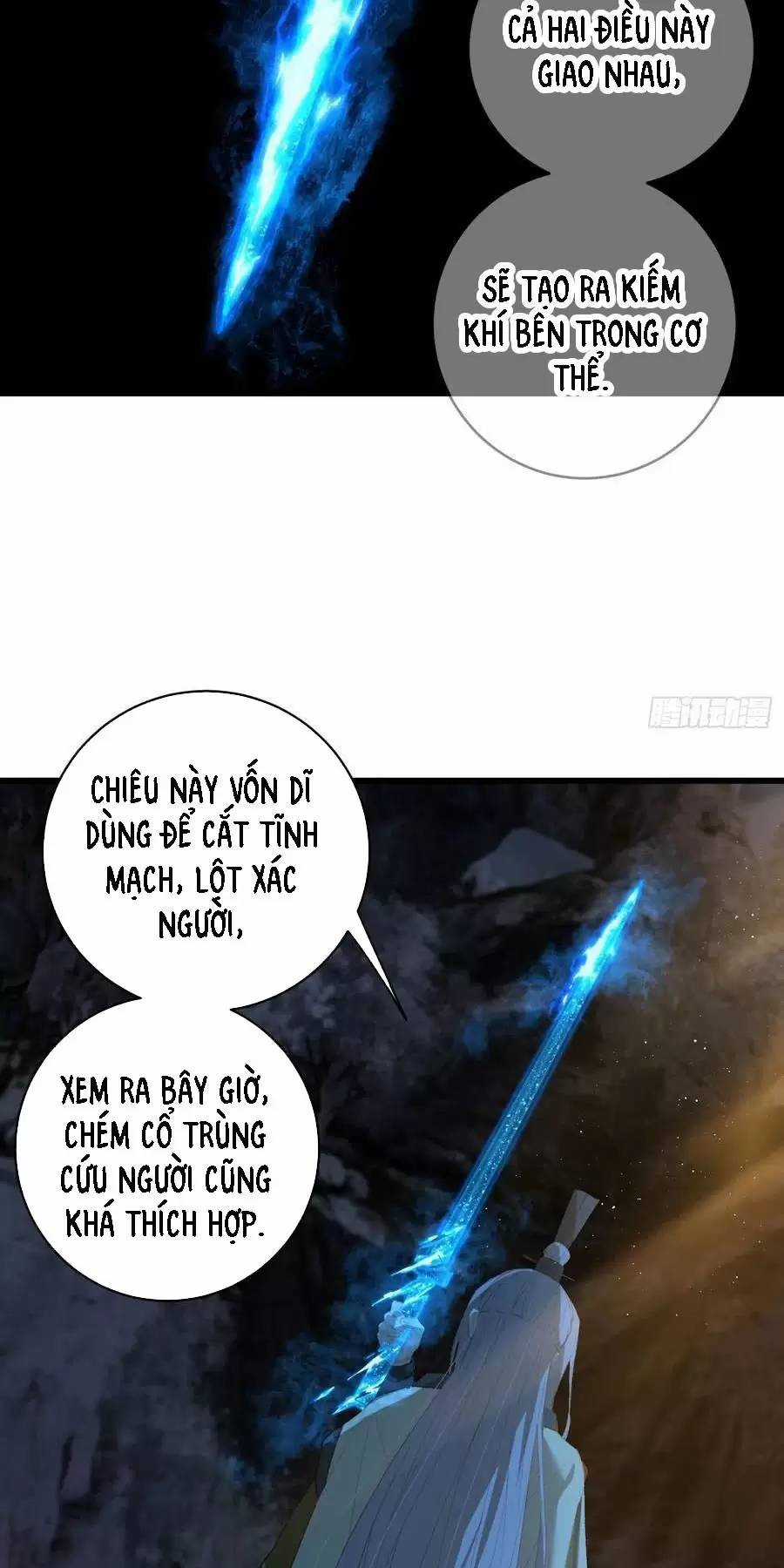 Đại Thừa Kỳ Mới Có Nghịch Tập Hệ Thống Chapter 14 trang 42