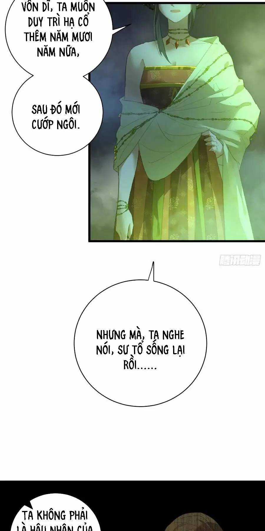 Đại Thừa Kỳ Mới Có Nghịch Tập Hệ Thống Chapter 14 trang 5