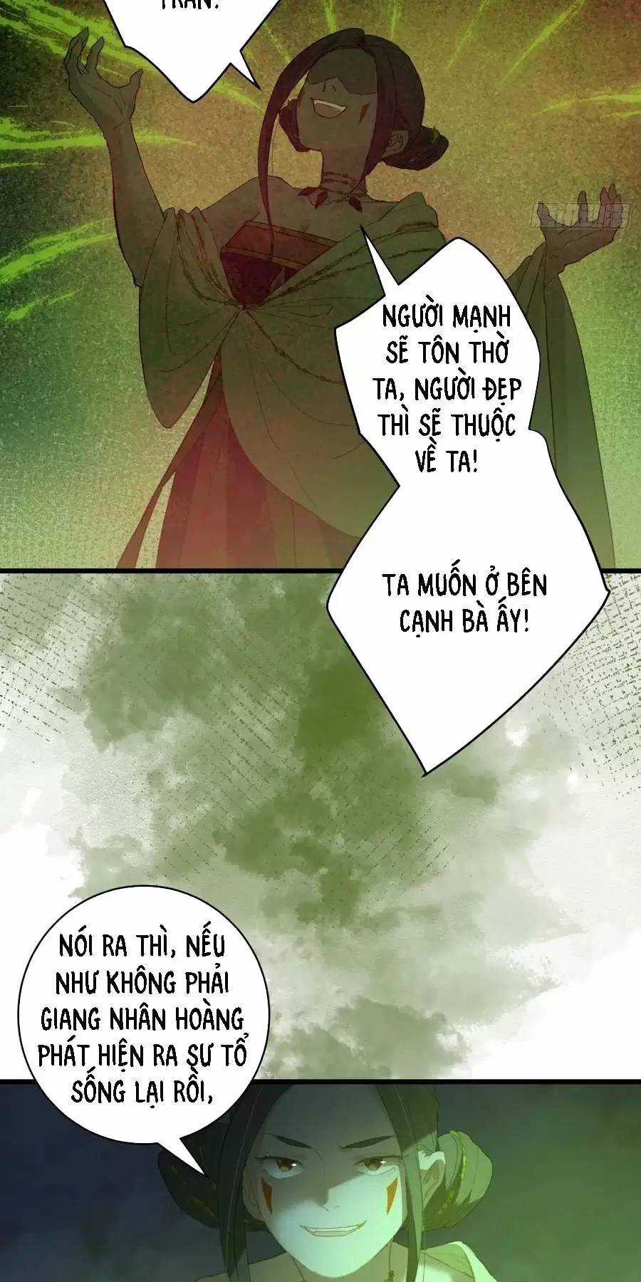 Đại Thừa Kỳ Mới Có Nghịch Tập Hệ Thống Chapter 14 trang 8