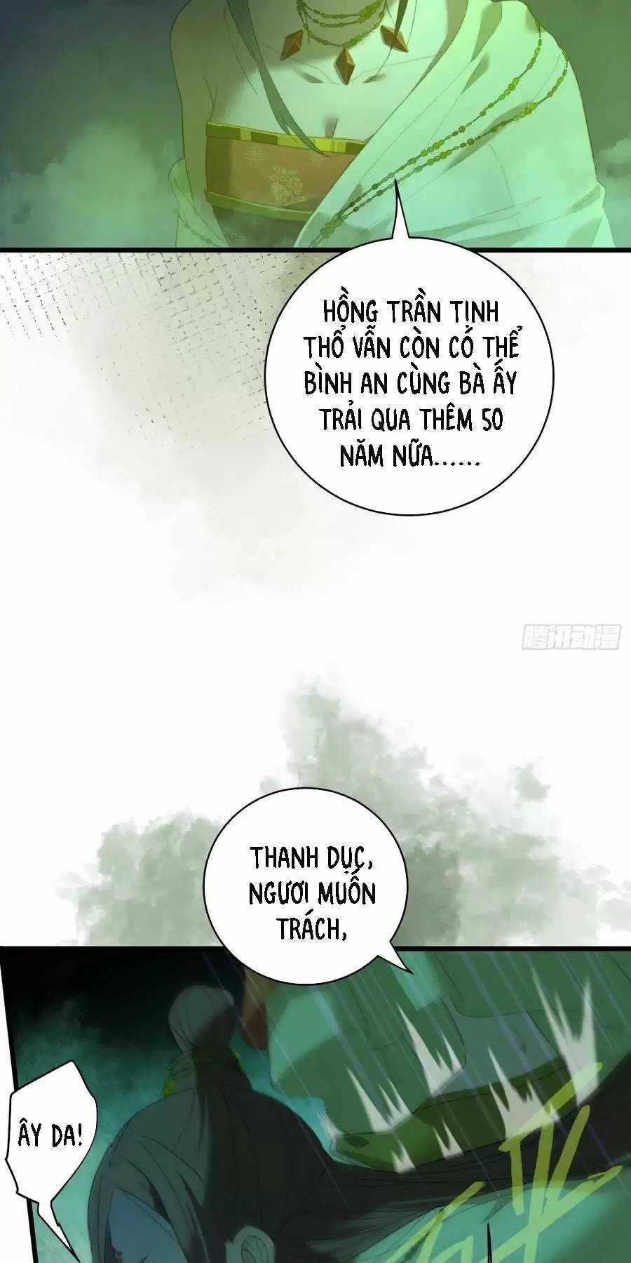 Đại Thừa Kỳ Mới Có Nghịch Tập Hệ Thống Chapter 14 trang 9