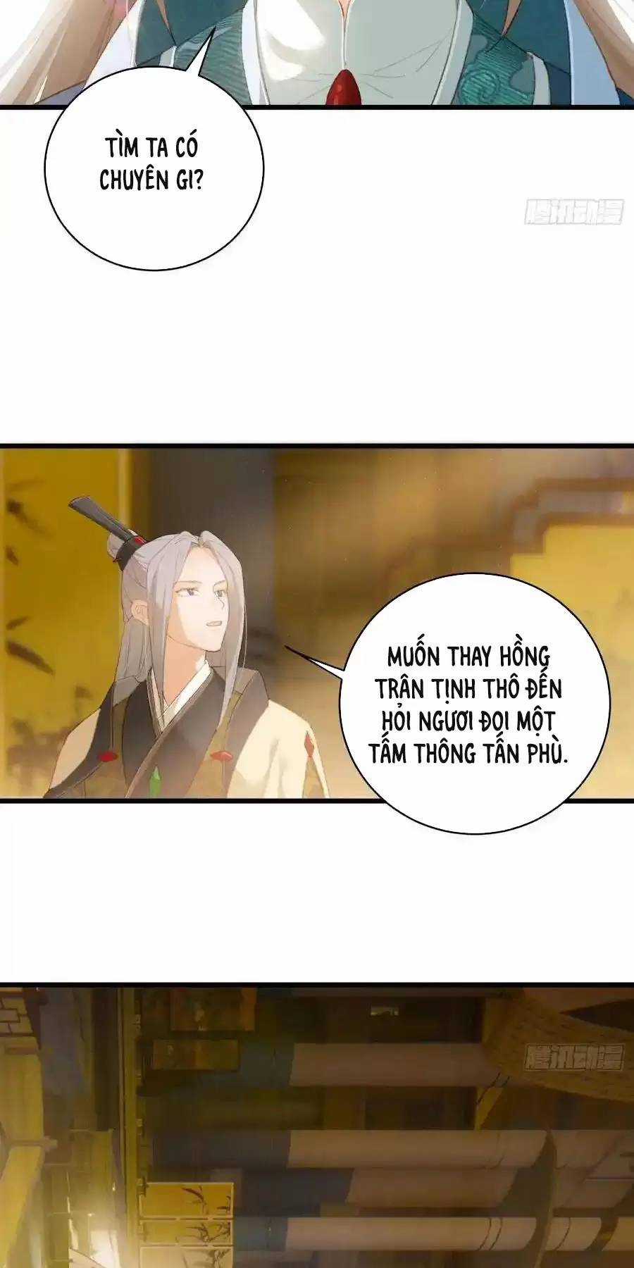 Đại Thừa Kỳ Mới Có Nghịch Tập Hệ Thống Chapter 15 trang 23