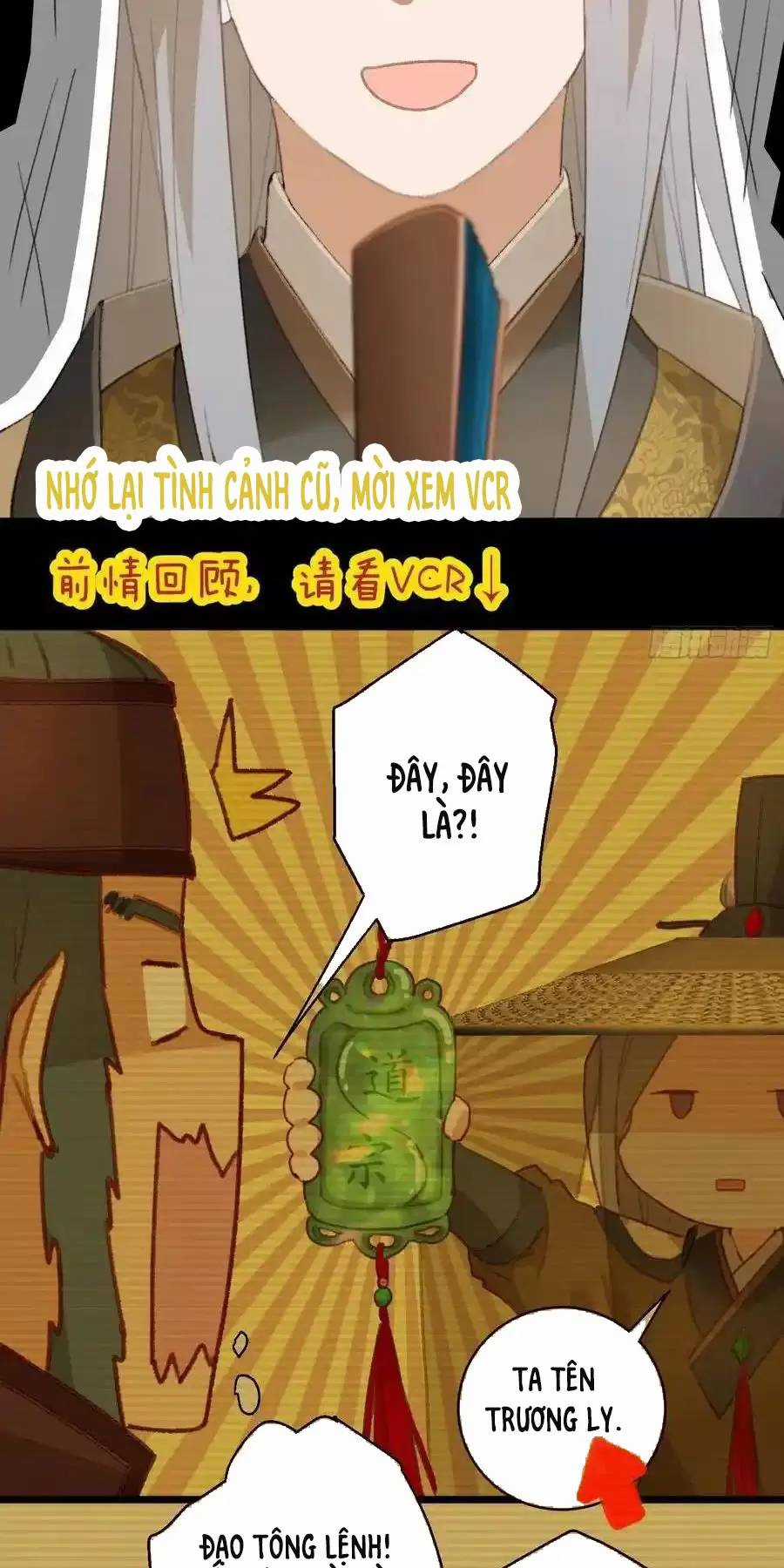 Đại Thừa Kỳ Mới Có Nghịch Tập Hệ Thống Chapter 15 trang 33