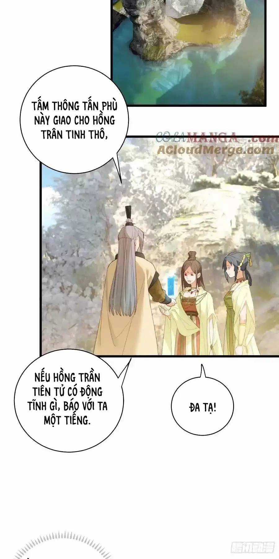 Đại Thừa Kỳ Mới Có Nghịch Tập Hệ Thống Chapter 15 trang 36