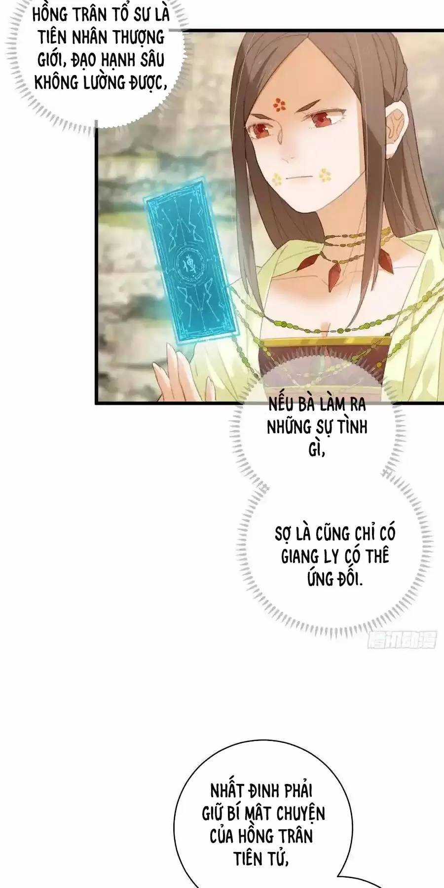 Đại Thừa Kỳ Mới Có Nghịch Tập Hệ Thống Chapter 15 trang 37