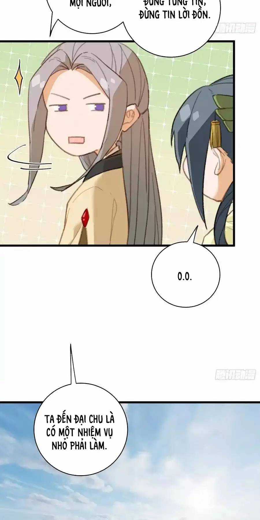 Đại Thừa Kỳ Mới Có Nghịch Tập Hệ Thống Chapter 15 trang 41