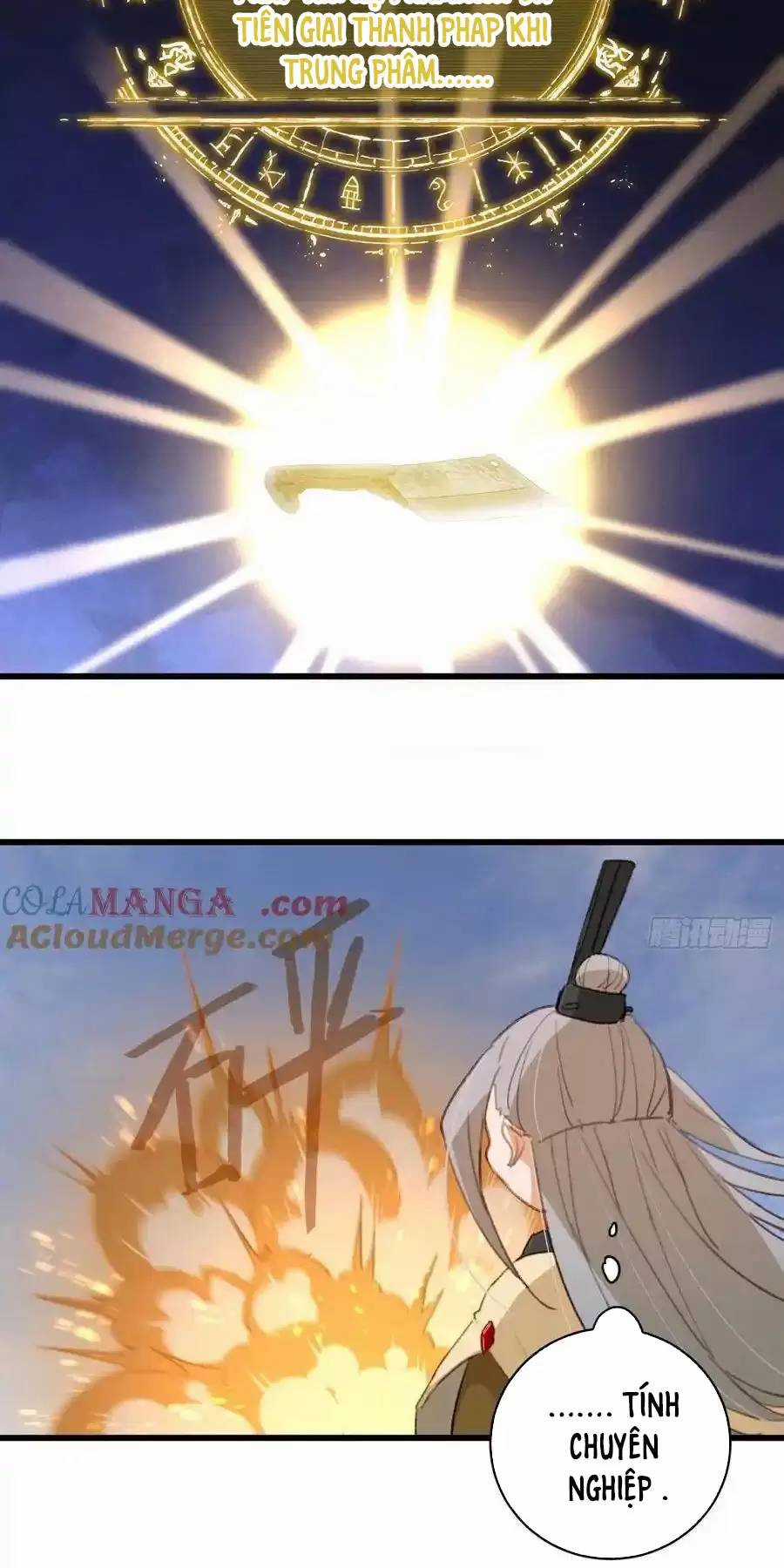 Đại Thừa Kỳ Mới Có Nghịch Tập Hệ Thống Chapter 16 trang 10