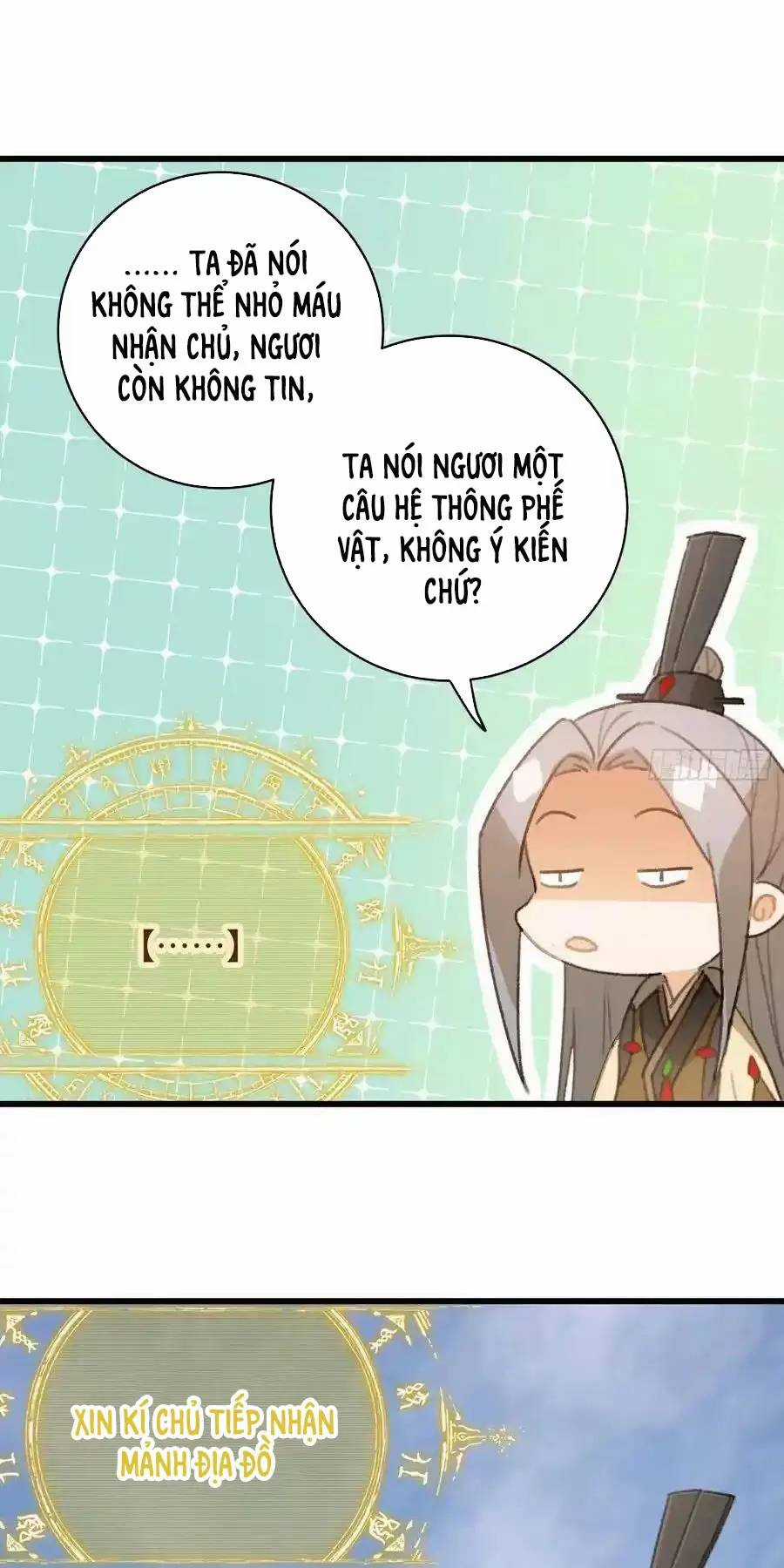 Đại Thừa Kỳ Mới Có Nghịch Tập Hệ Thống Chapter 16 trang 11