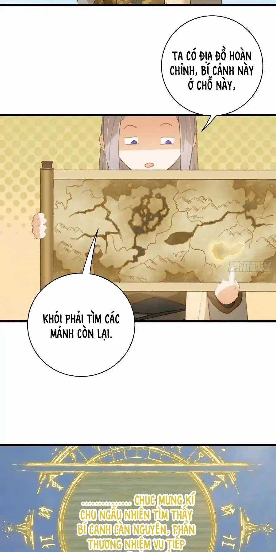 Đại Thừa Kỳ Mới Có Nghịch Tập Hệ Thống Chapter 16 trang 14