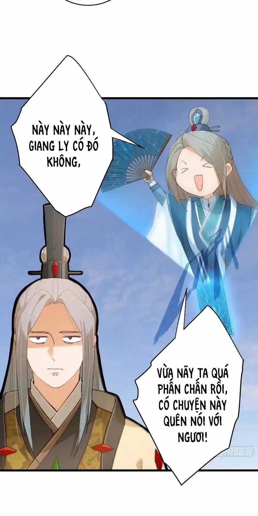 Đại Thừa Kỳ Mới Có Nghịch Tập Hệ Thống Chapter 16 trang 18