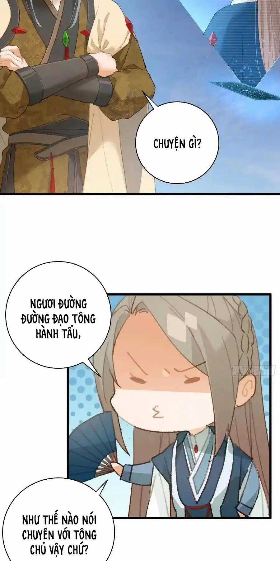 Đại Thừa Kỳ Mới Có Nghịch Tập Hệ Thống Chapter 16 trang 20