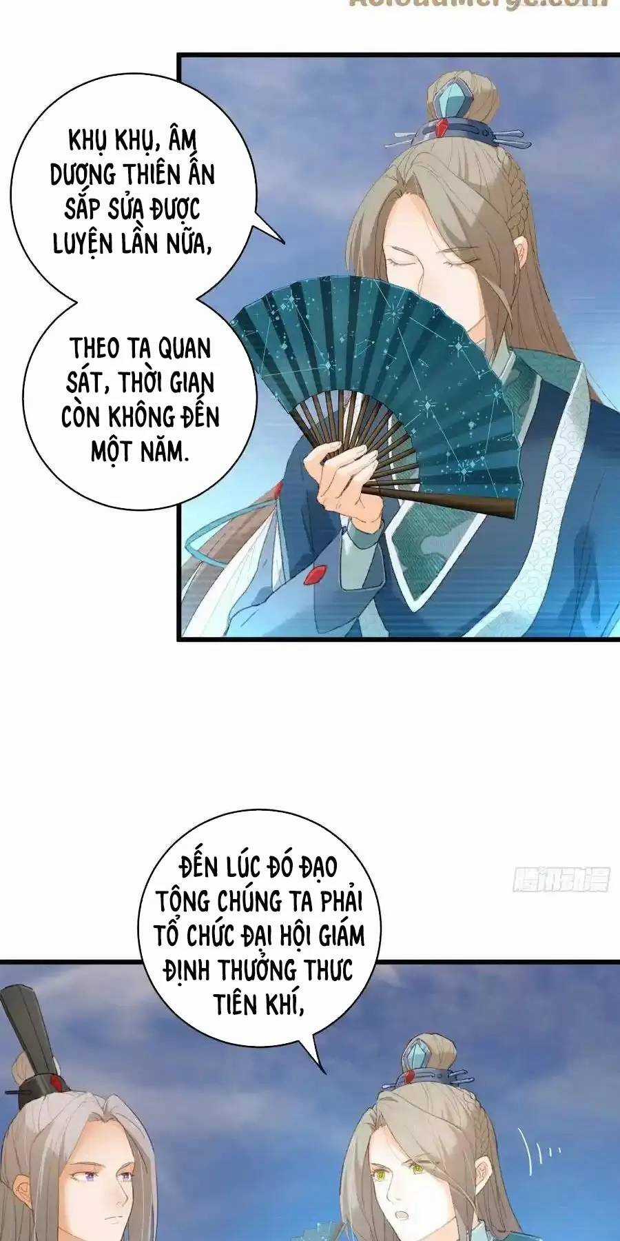 Đại Thừa Kỳ Mới Có Nghịch Tập Hệ Thống Chapter 16 trang 22