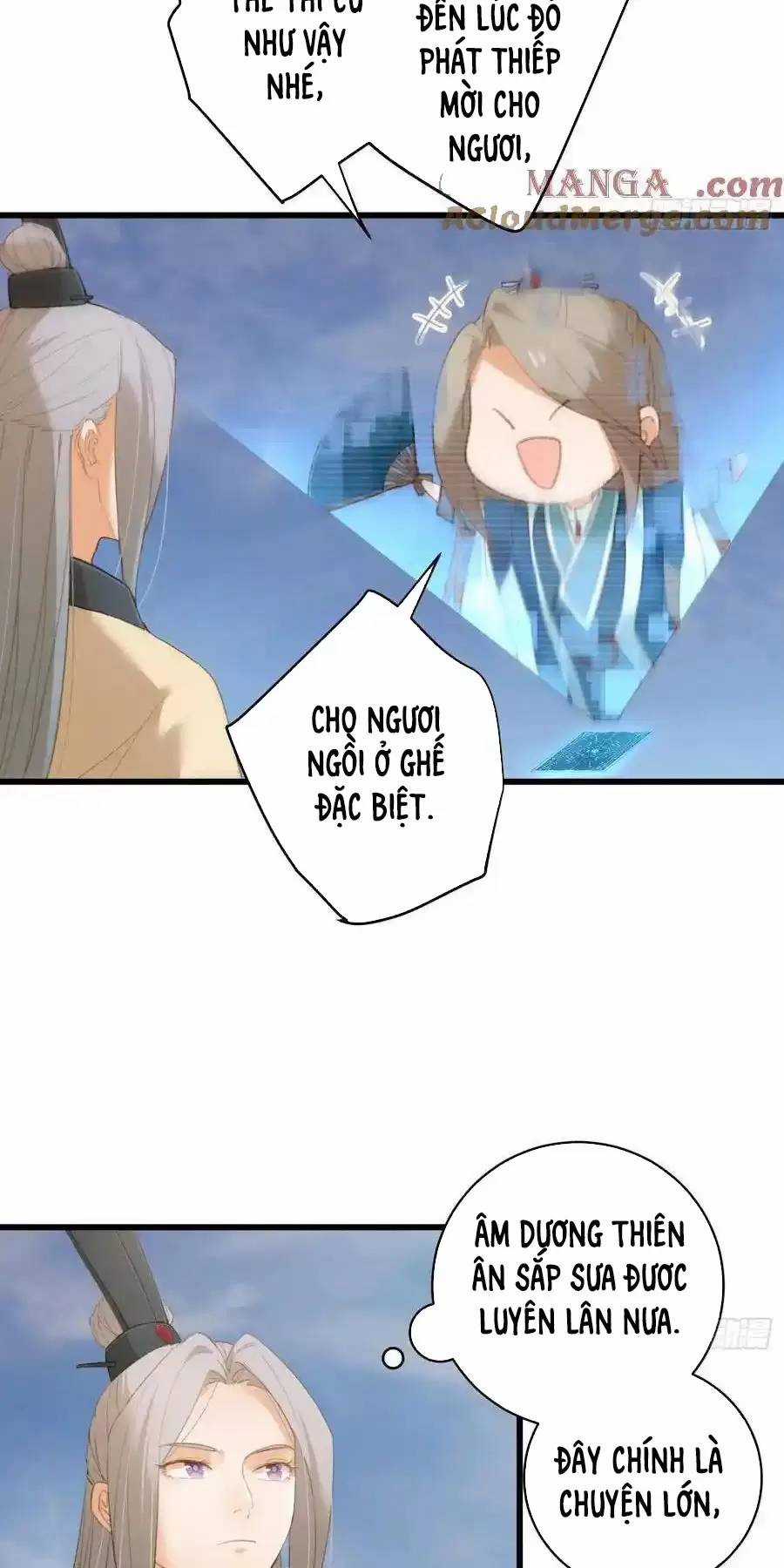 Đại Thừa Kỳ Mới Có Nghịch Tập Hệ Thống Chapter 16 trang 24