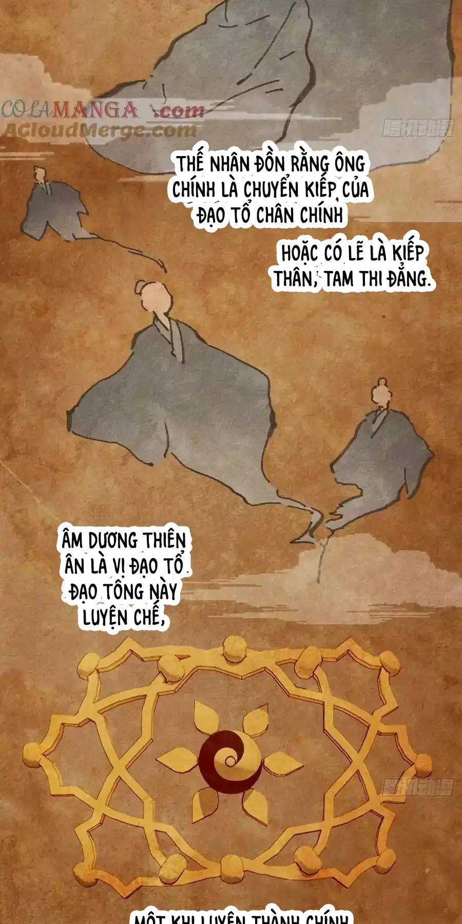 Đại Thừa Kỳ Mới Có Nghịch Tập Hệ Thống Chapter 16 trang 26