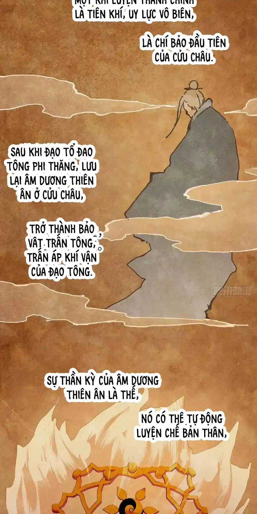 Đại Thừa Kỳ Mới Có Nghịch Tập Hệ Thống Chapter 16 trang 27