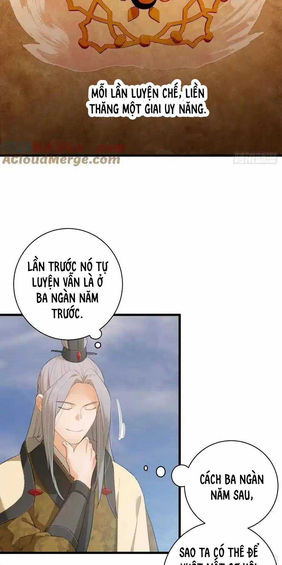 Đại Thừa Kỳ Mới Có Nghịch Tập Hệ Thống Chapter 16 trang 28