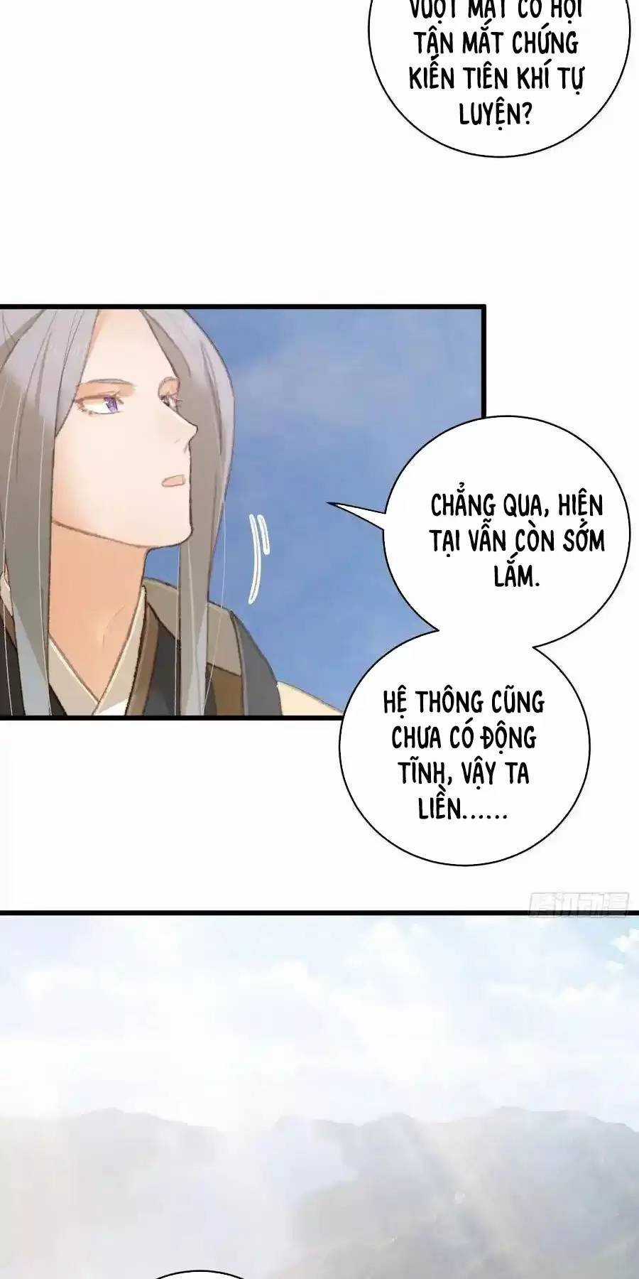 Đại Thừa Kỳ Mới Có Nghịch Tập Hệ Thống Chapter 16 trang 29