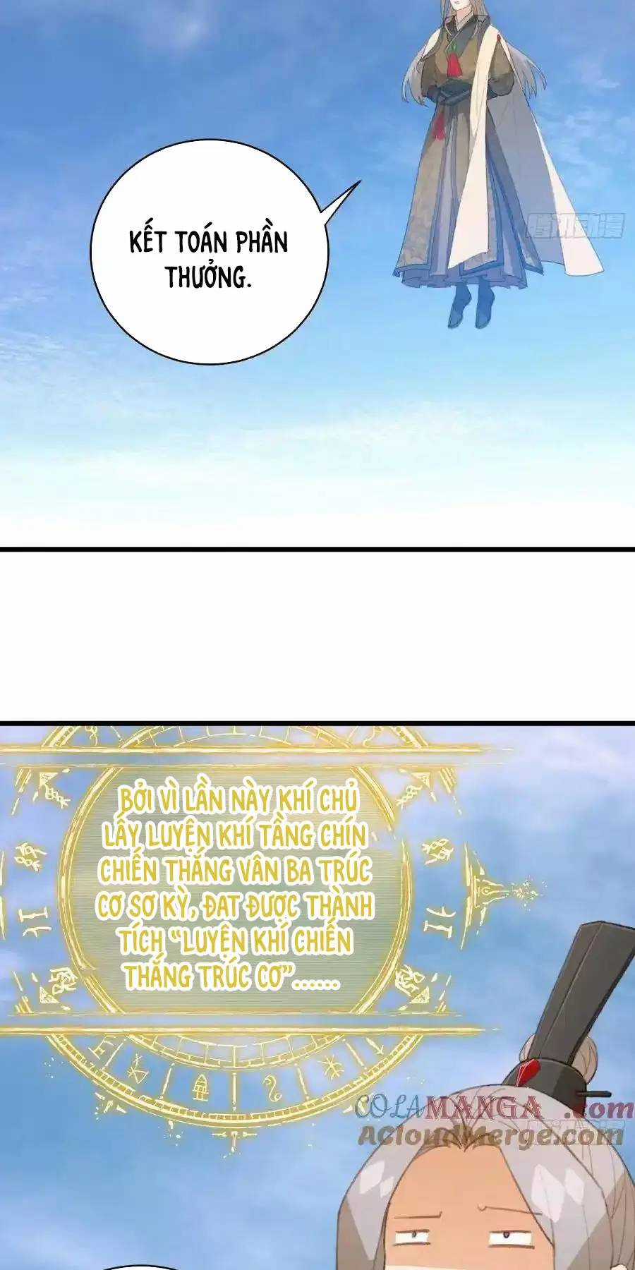 Đại Thừa Kỳ Mới Có Nghịch Tập Hệ Thống Chapter 16 trang 3