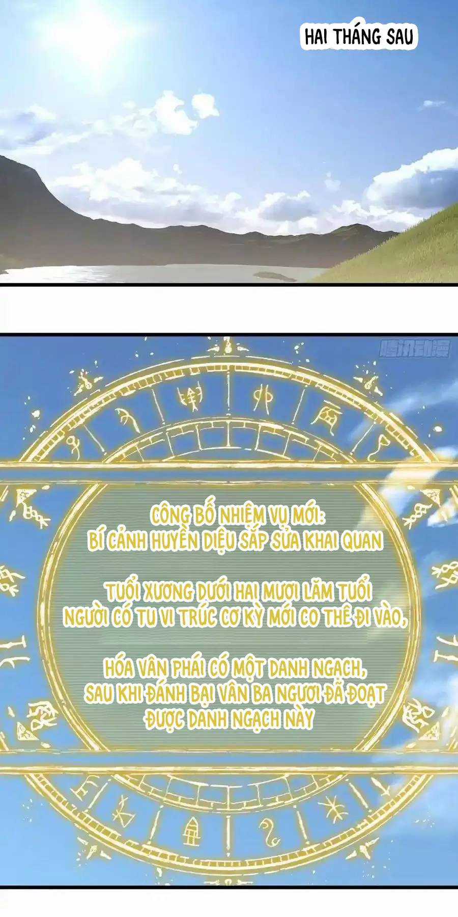 Đại Thừa Kỳ Mới Có Nghịch Tập Hệ Thống Chapter 16 trang 31