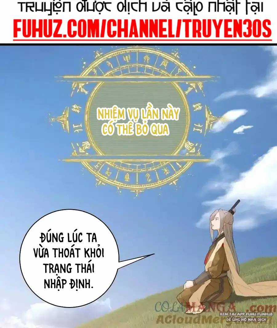 Đại Thừa Kỳ Mới Có Nghịch Tập Hệ Thống Chapter 16 trang 33