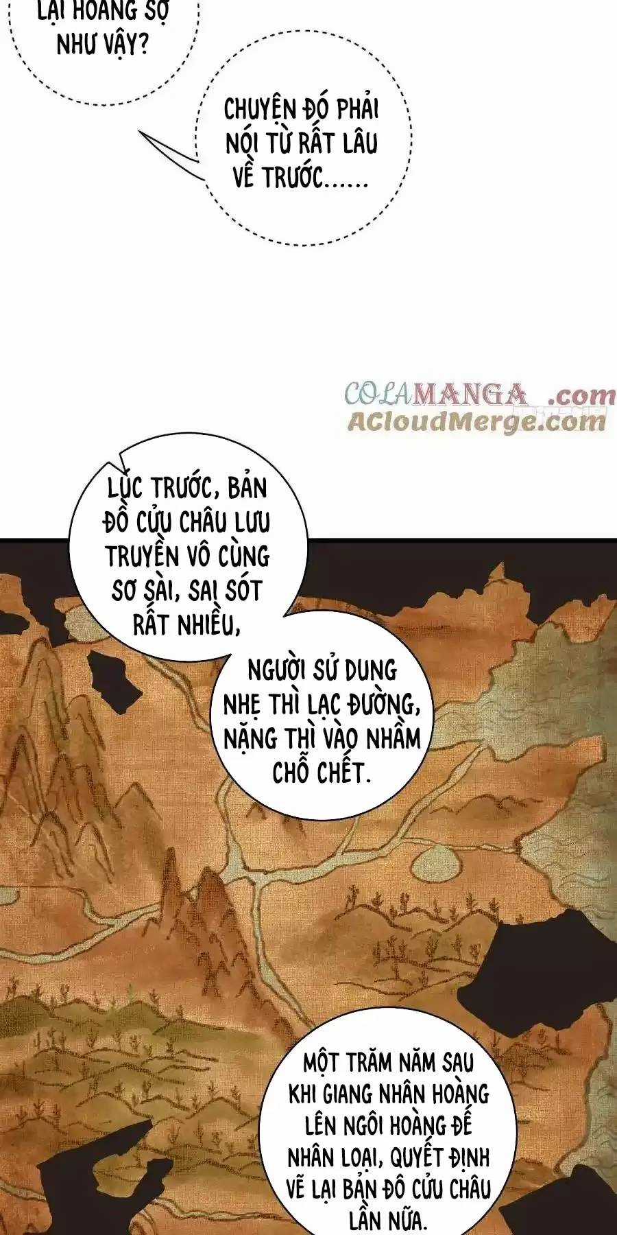 Đại Thừa Kỳ Mới Có Nghịch Tập Hệ Thống Chapter 16 trang 39