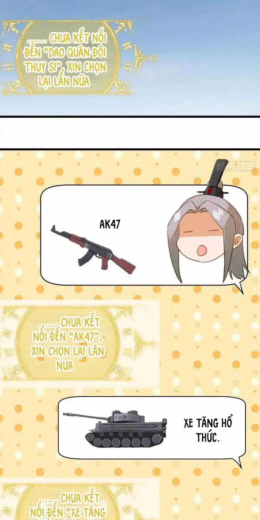 Đại Thừa Kỳ Mới Có Nghịch Tập Hệ Thống Chapter 16 trang 5